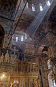 Rila Monastery, the main church, interiors 